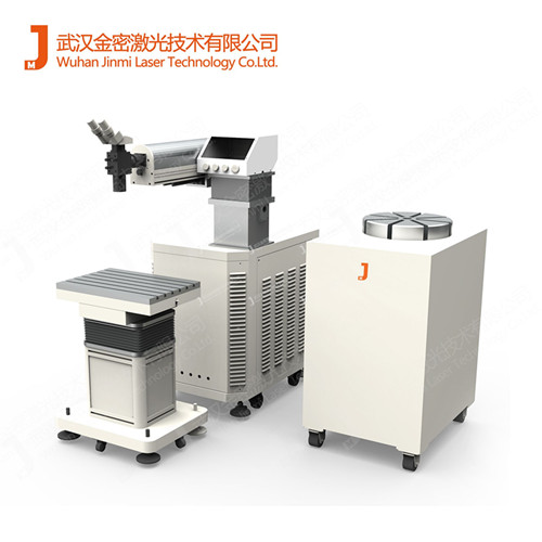 怎么調節(jié)激光模具焊接機的顯微鏡？