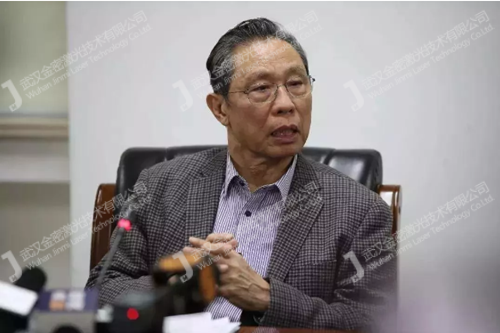 情牽武漢抗擊疫情，金密激光在行動