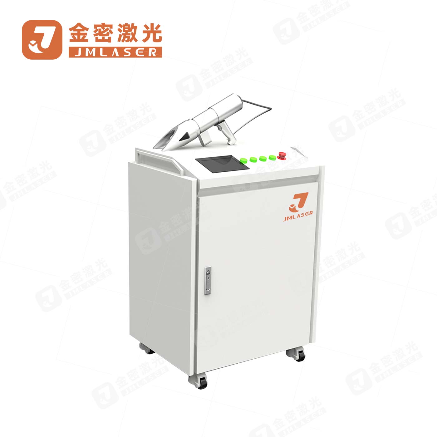 激光清洗機
