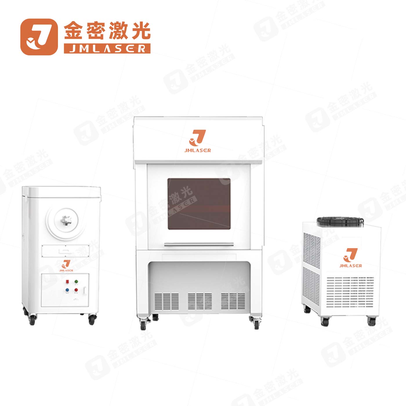 塑料激光焊接機