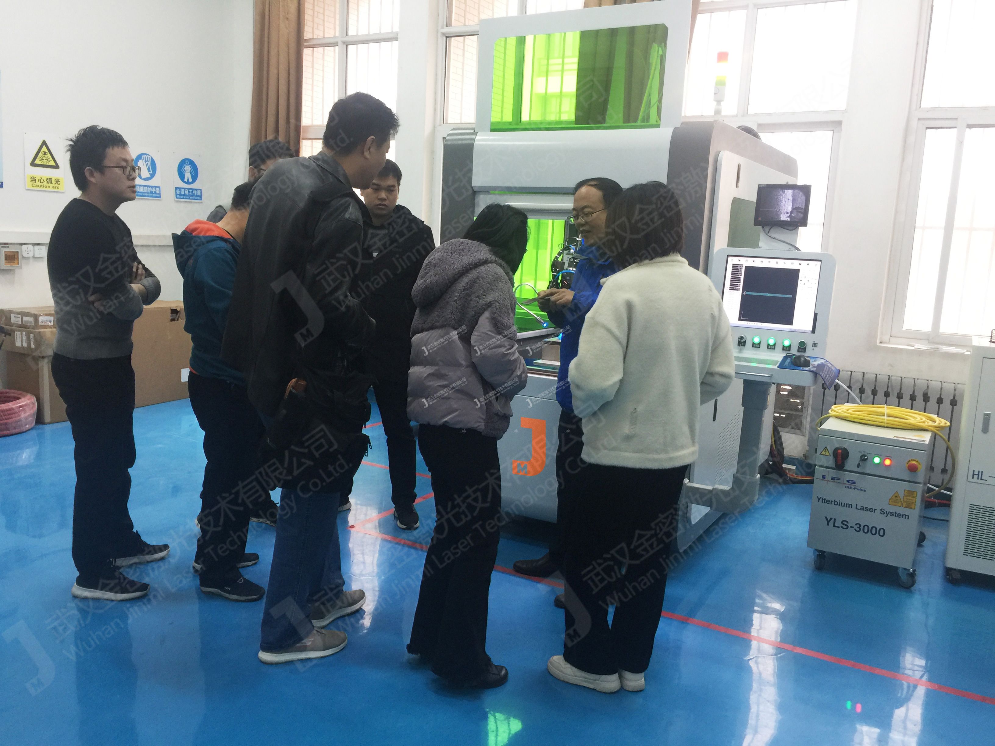 高校激光焊接機供應商哪家好？看看這些案例就知道了